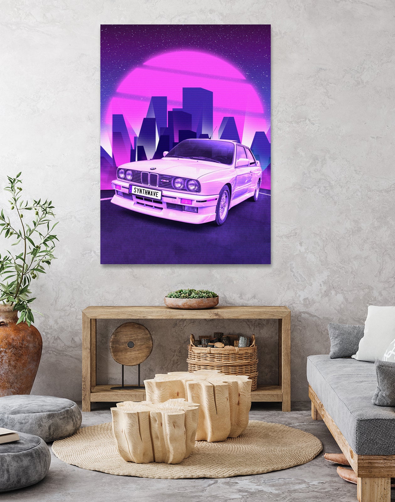 BMW M3 GTR by Muhammad Daffa Umar on GIANT ART - white photo manipulation