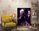 Black Panther by Sara Kamal on GIANT ART - black digital painting
