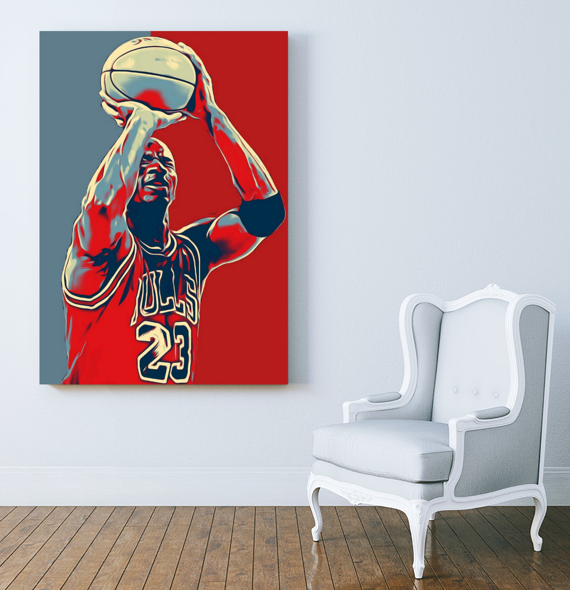 Michael Jordan by erjas saga on GIANT ART - black character design