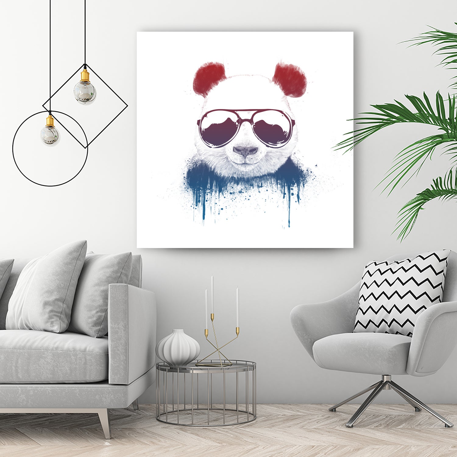 Stay Cool II by Solti Balázs on GIANT ART - red digital drawing