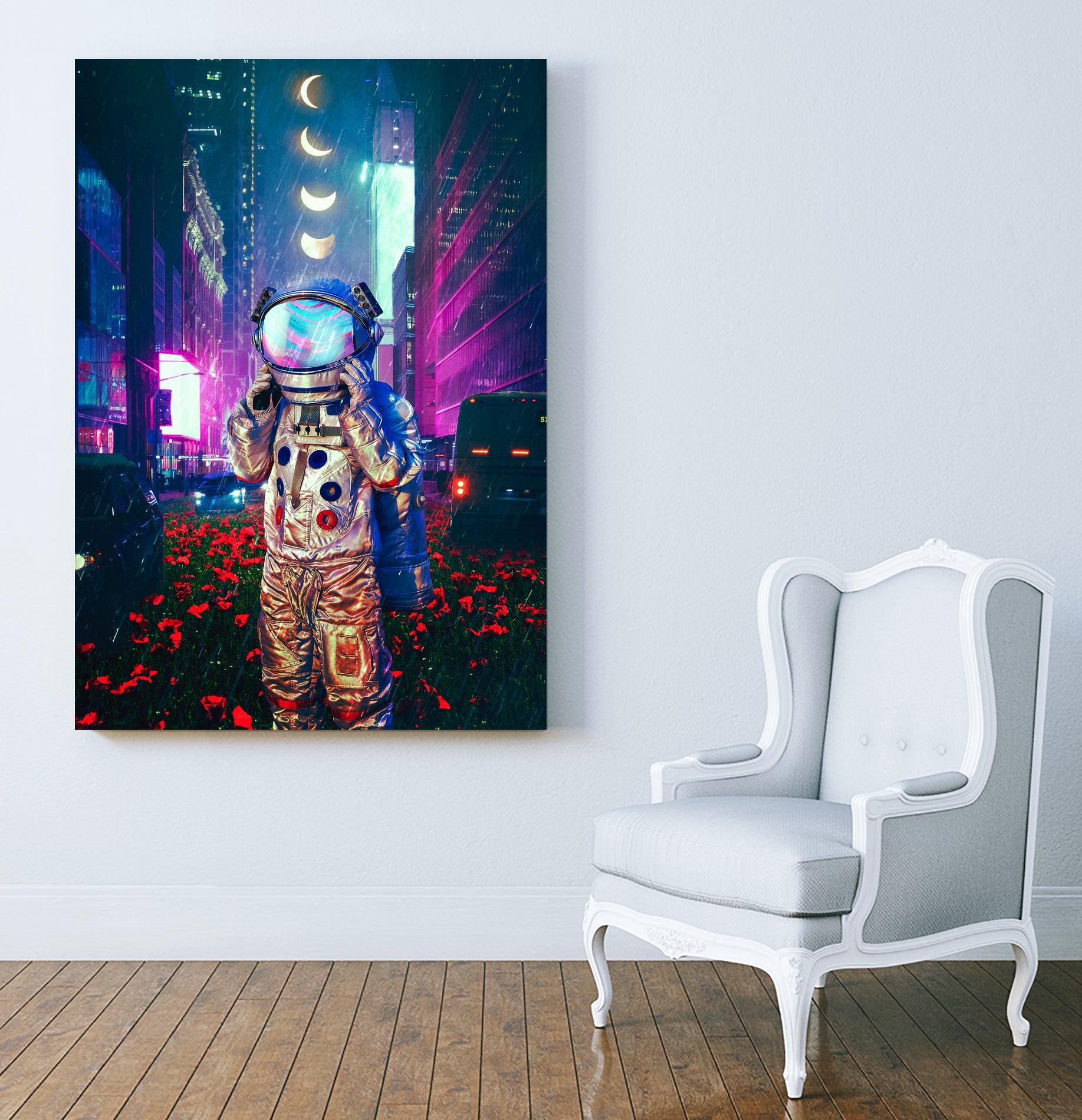 The Travellers Trail by Seam Less on GIANT ART - black photo manipulation