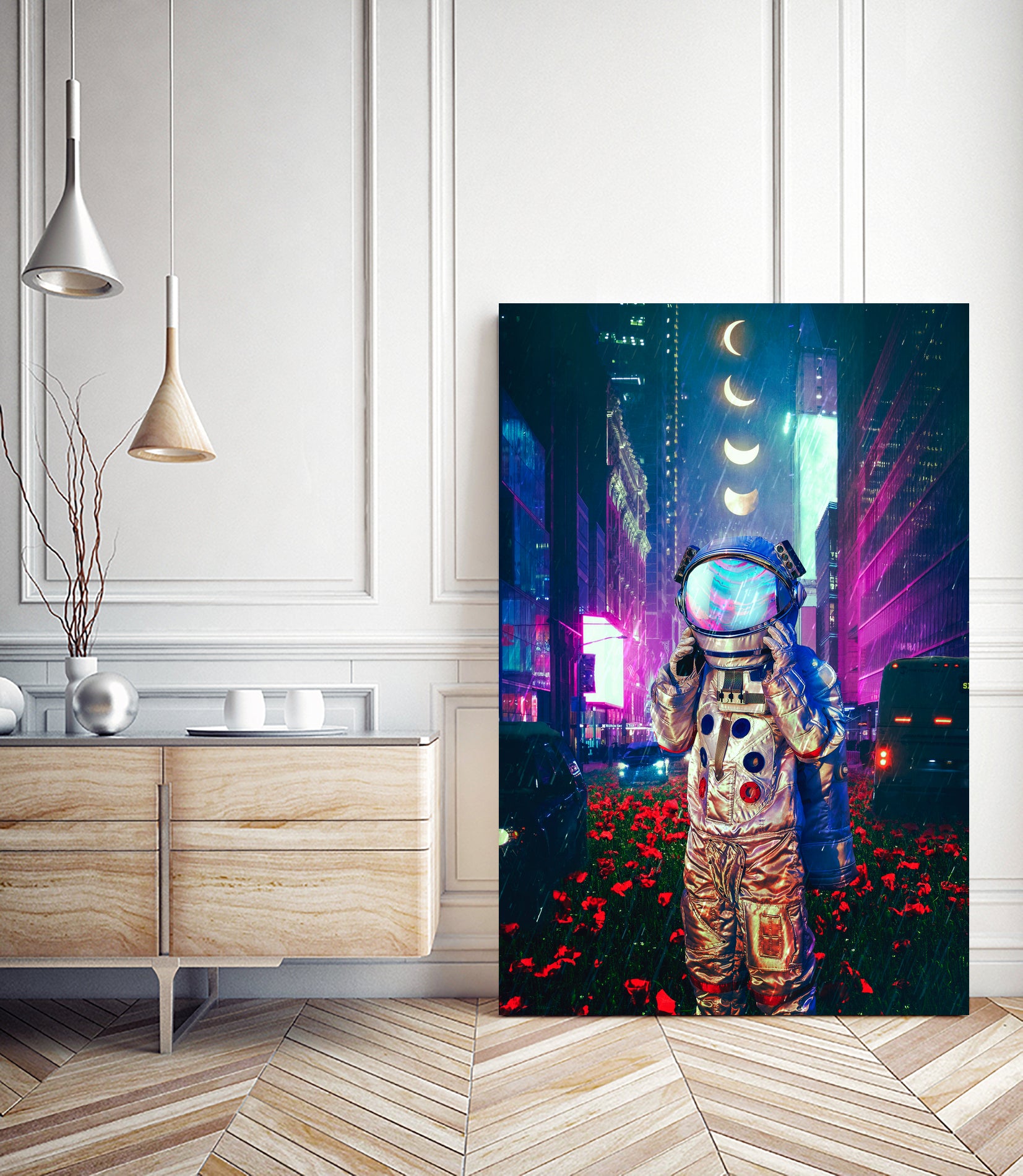 The Travellers Trail by Seam Less on GIANT ART - black photo manipulation