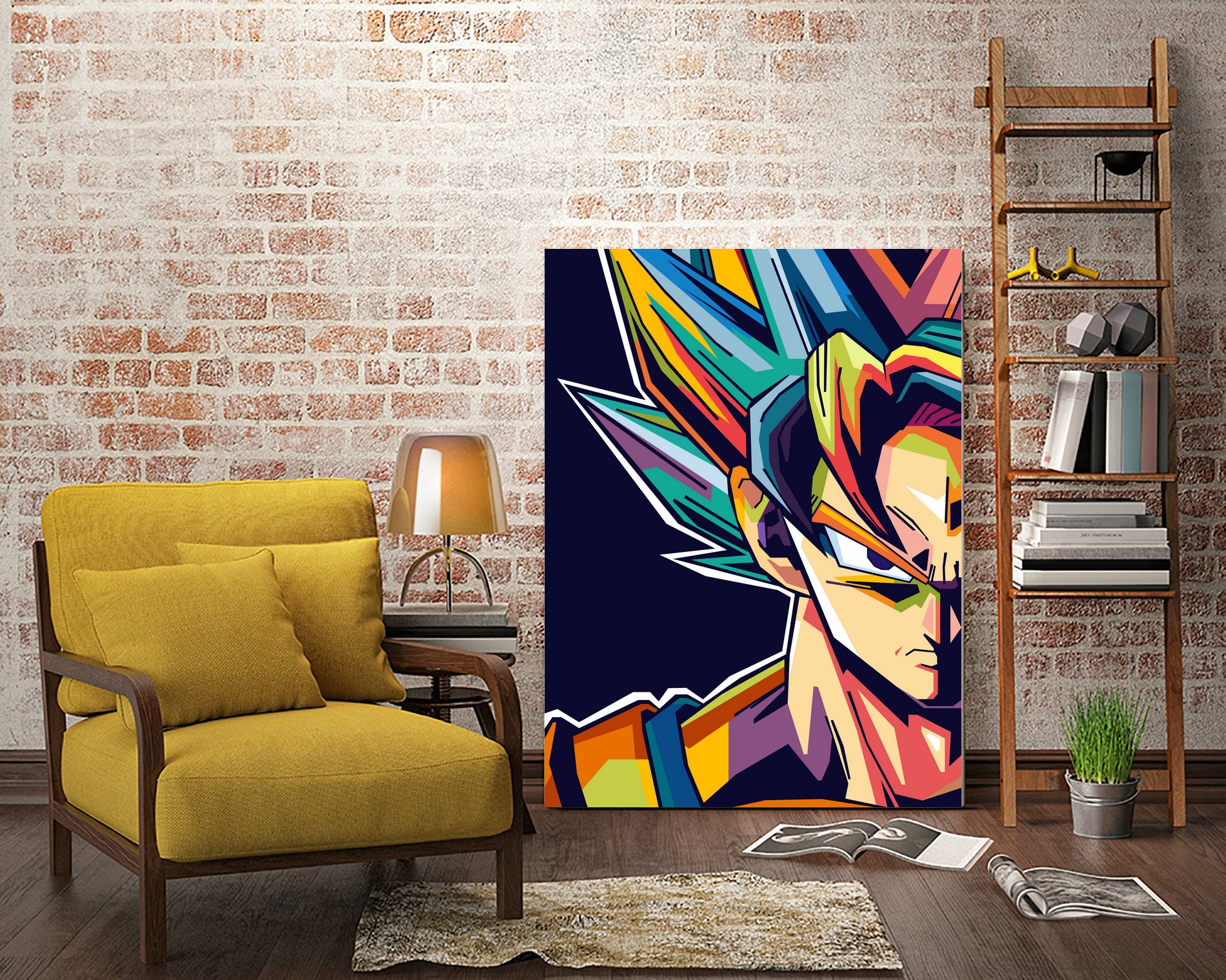 Dragonball Super by Ardi Arumansah on GIANT ART - pink vector illustration