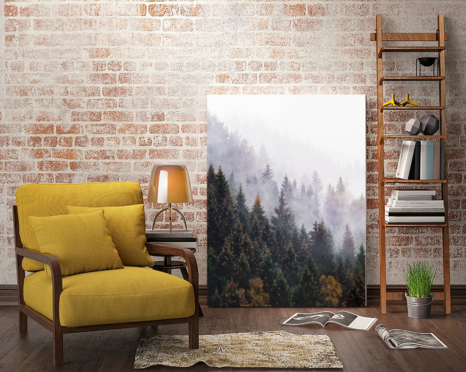 The Big Calm by Oliver Brömme on GIANT ART - white photo manipulation