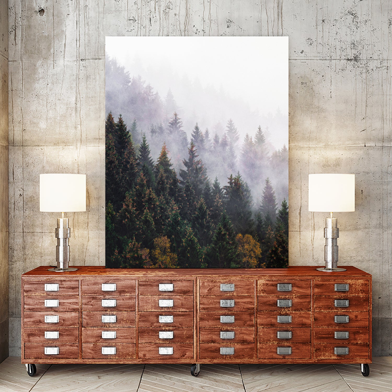 The Big Calm by Oliver Brömme on GIANT ART - white photo manipulation