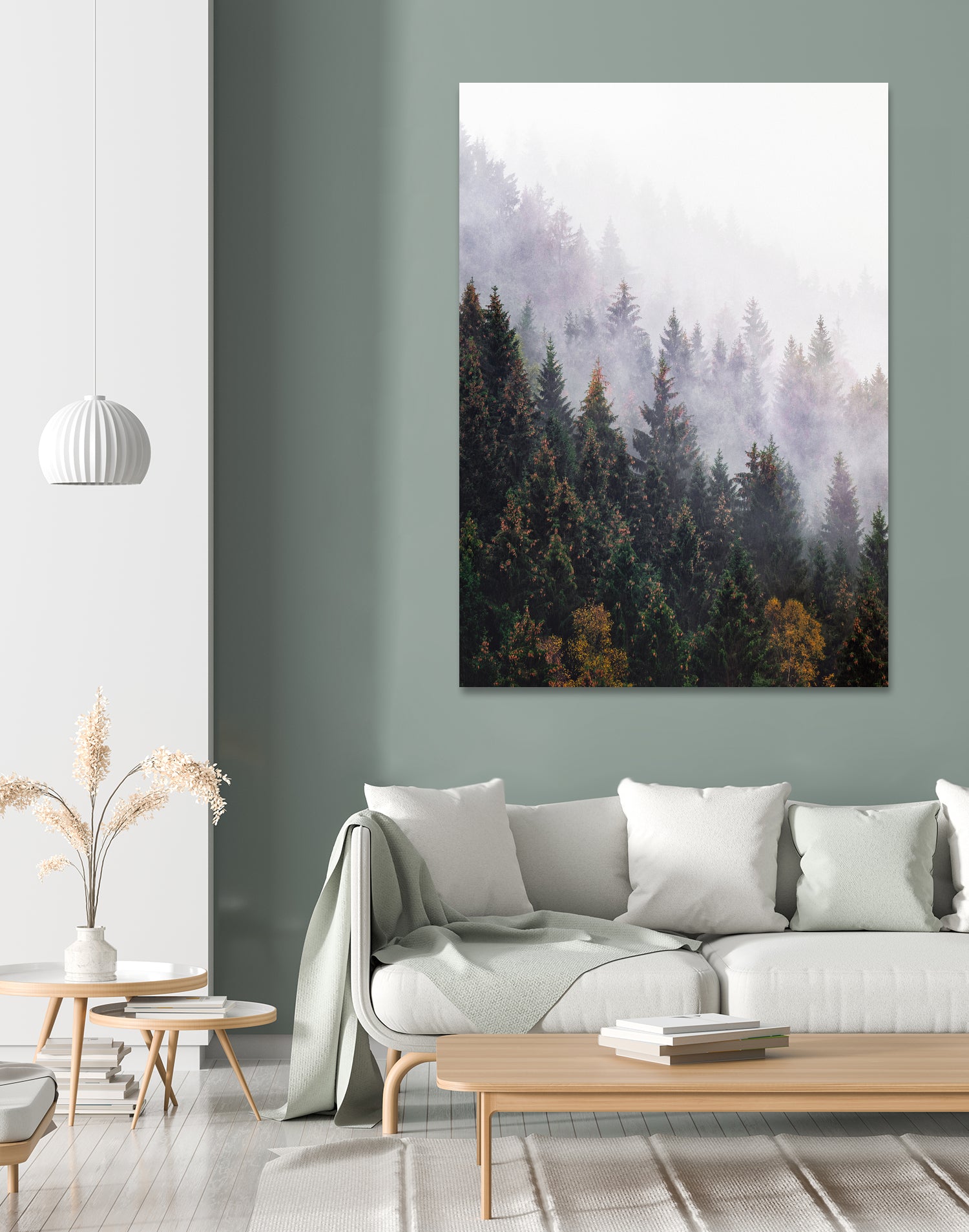 The Big Calm by Oliver Brömme on GIANT ART - white photo manipulation