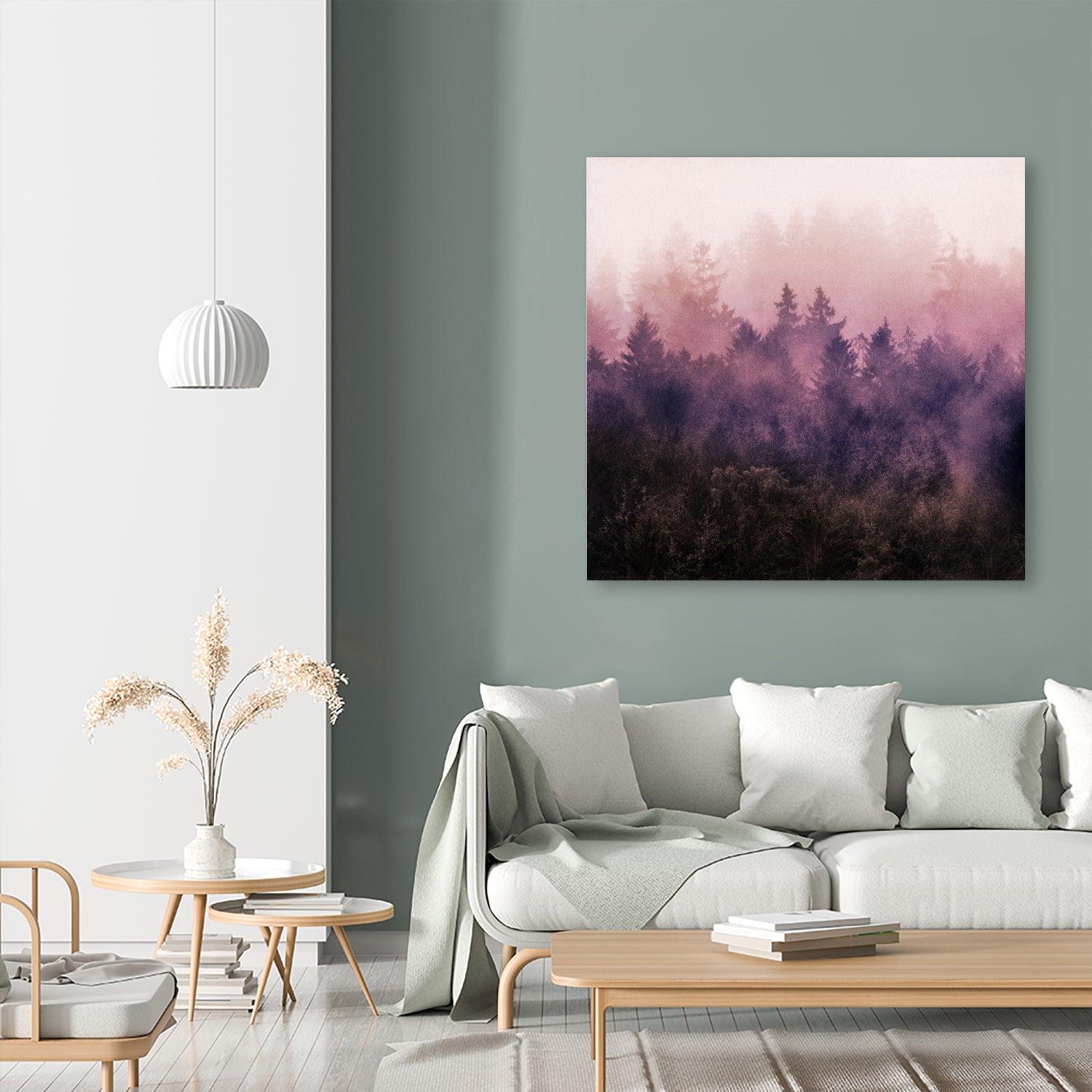 The Heart Of My Heart by Oliver Brömme on GIANT ART - fuchsia photo manipulation