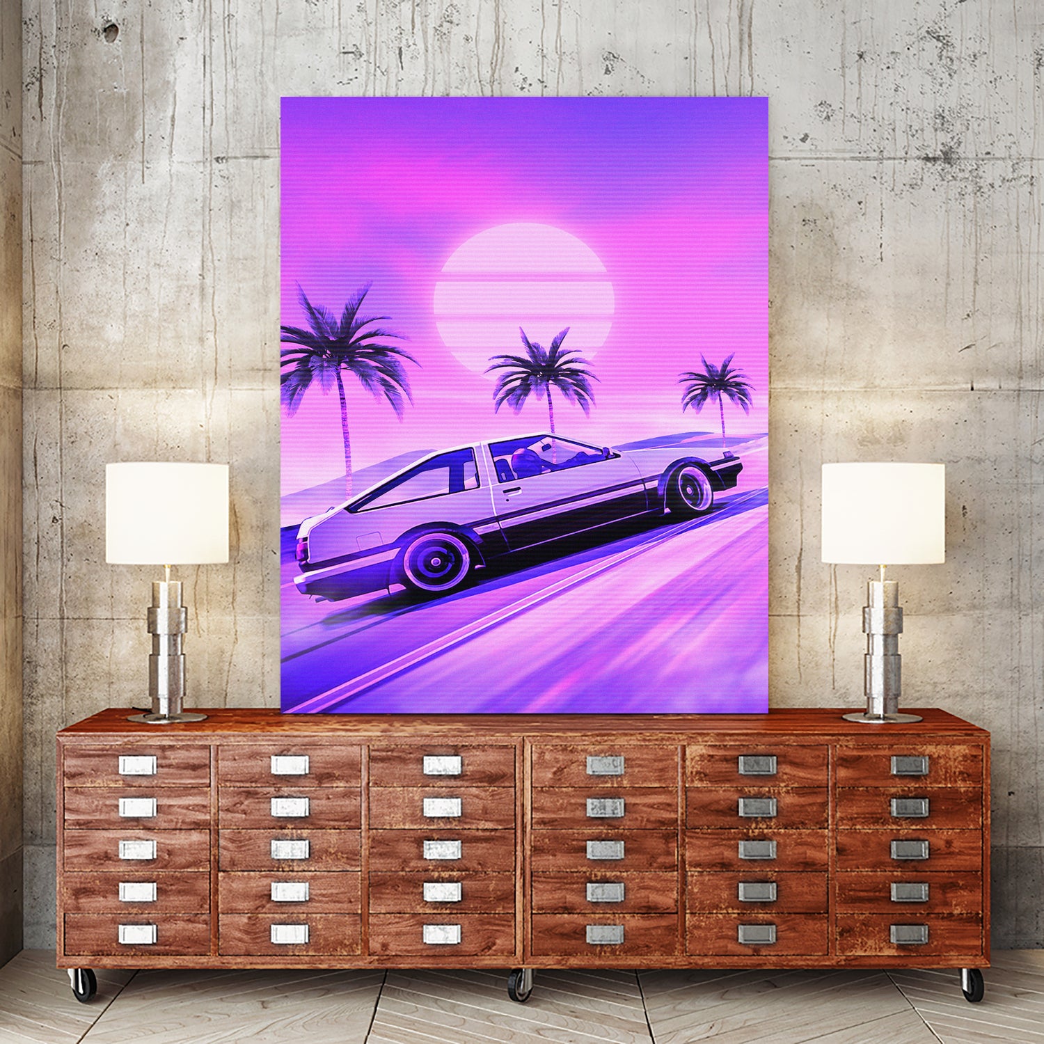 AE86 TRUENO by Muhammad Daffa Umar on GIANT ART - white photo manipulation