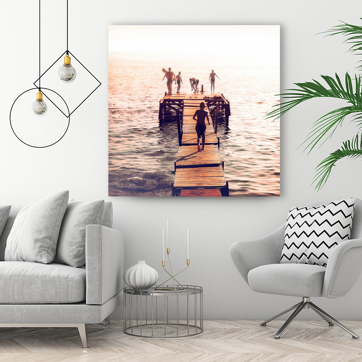 Moments of happieness by Dmitry Belousov on GIANT ART - brown photo illustration