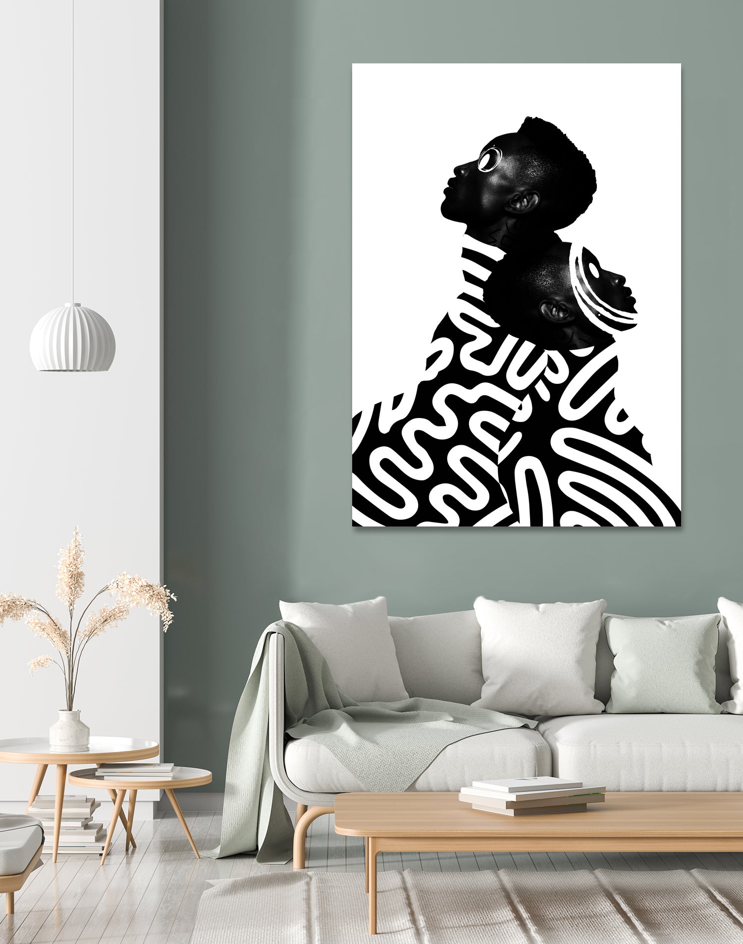 METAMORPHE by deiron rockaaz on GIANT ART - black digital painting