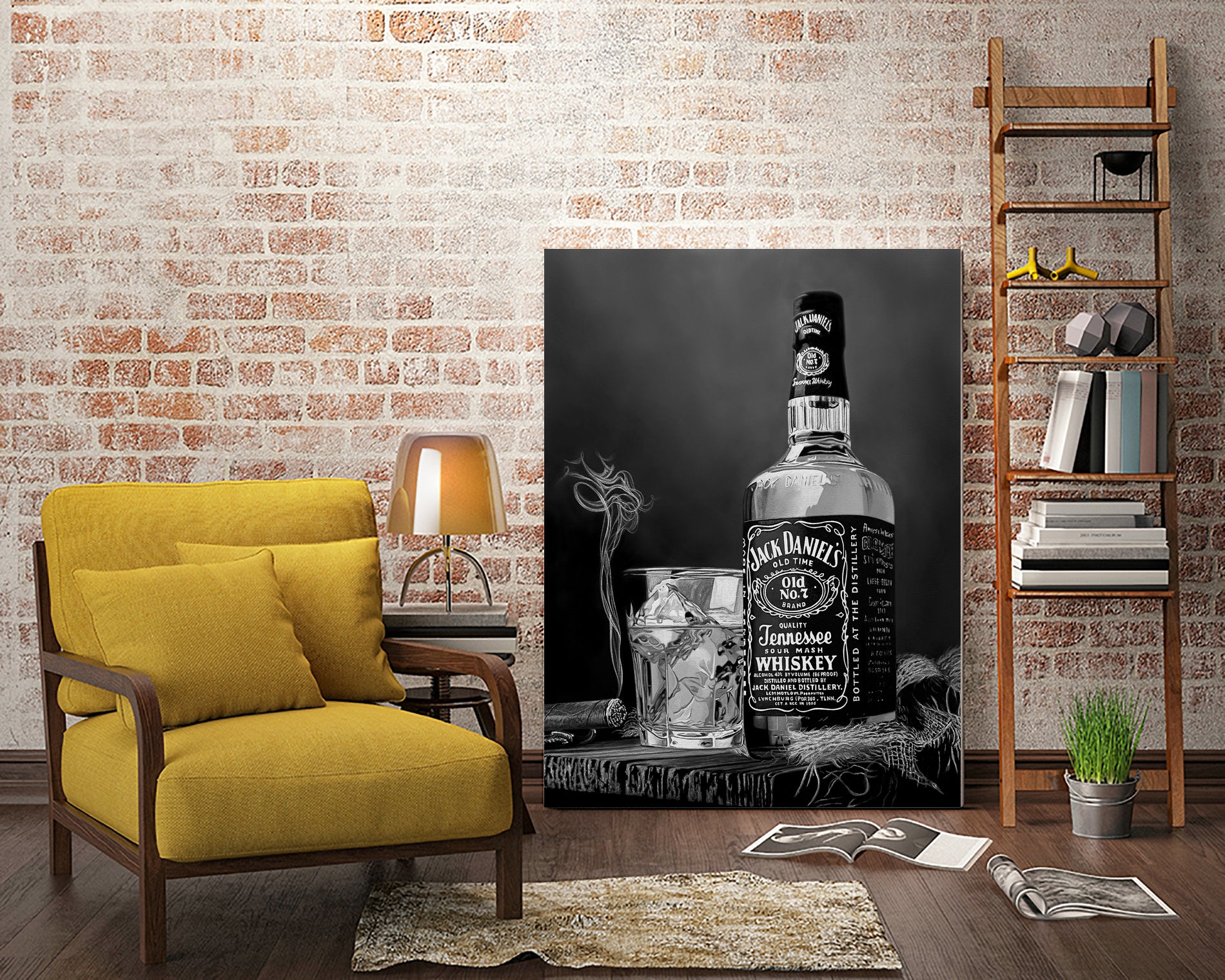 After Hours V B/W by João Bello on GIANT ART - black mixed media