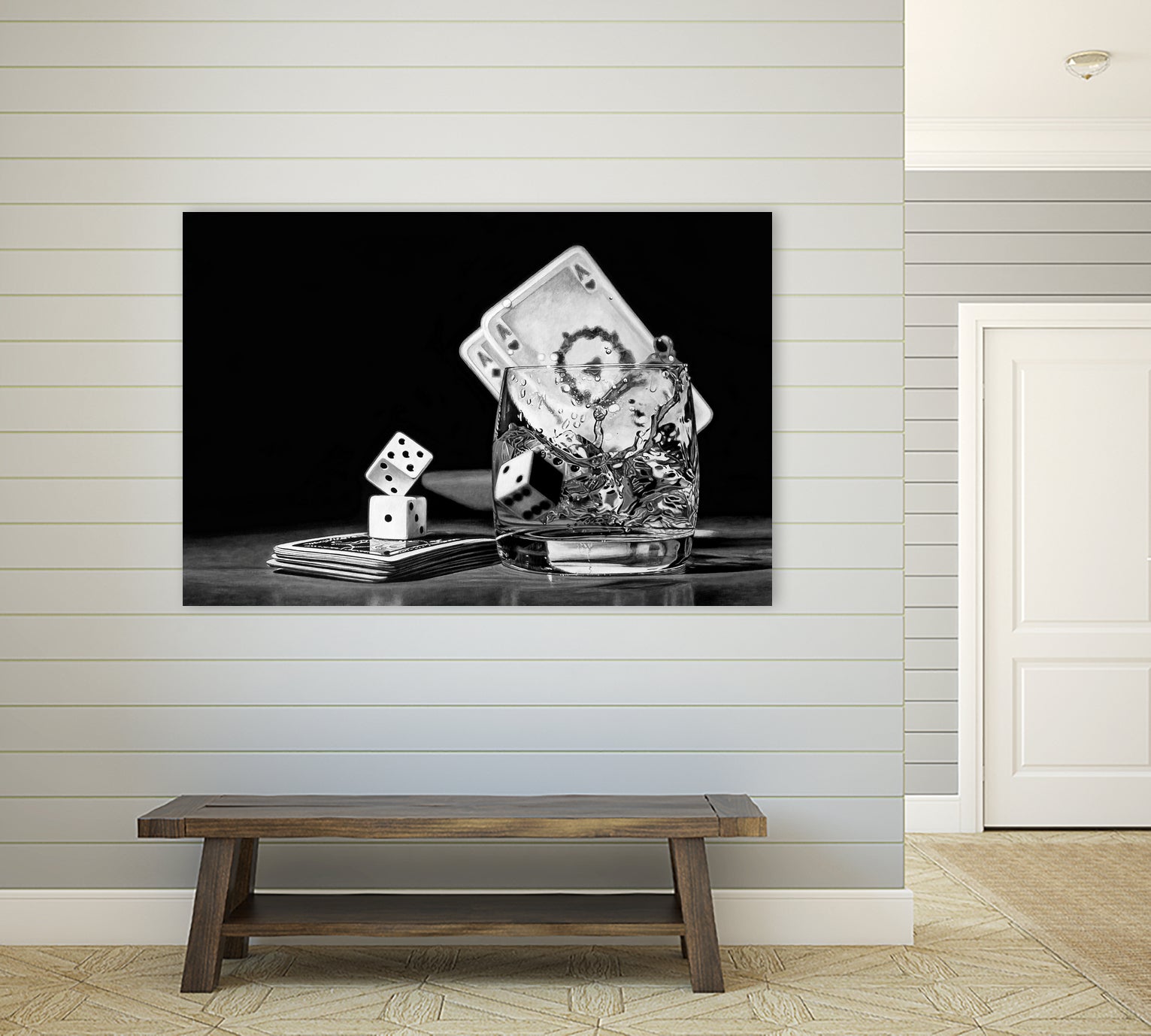 After Hours III B/W by João Bello on GIANT ART - black game design