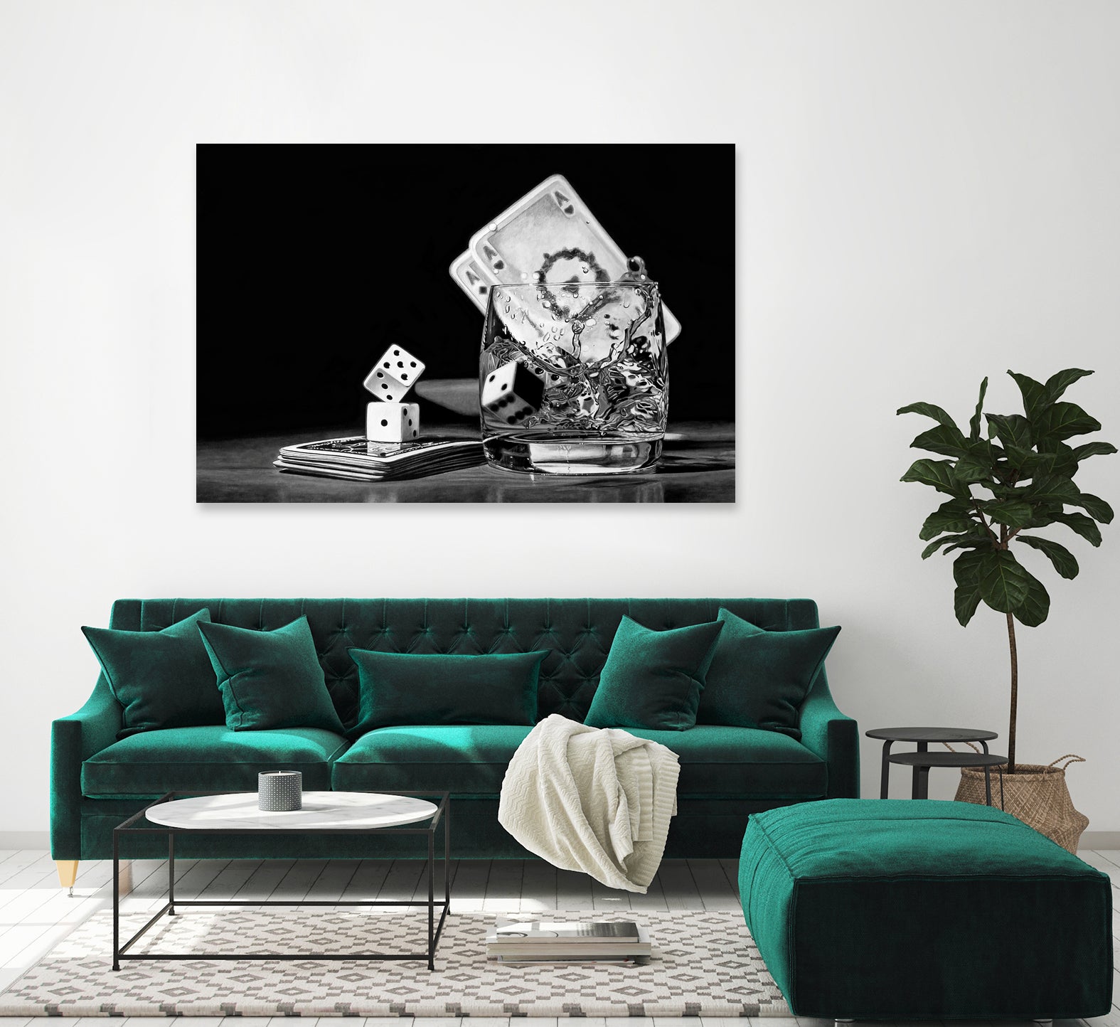 After Hours III B/W by João Bello on GIANT ART - black game design