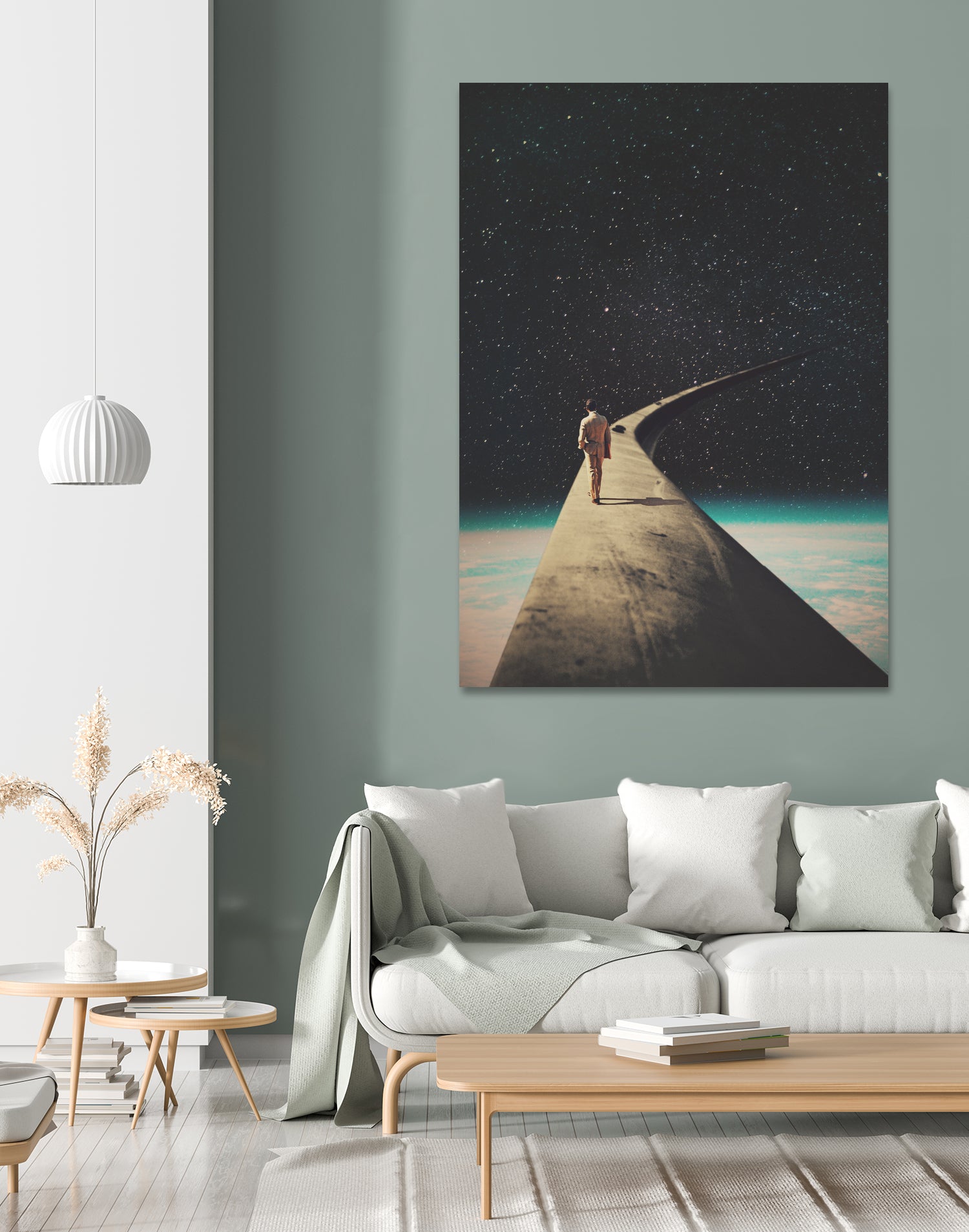 We Chose this Road my Dear by Frank Moth on GIANT ART - black photo manipulation