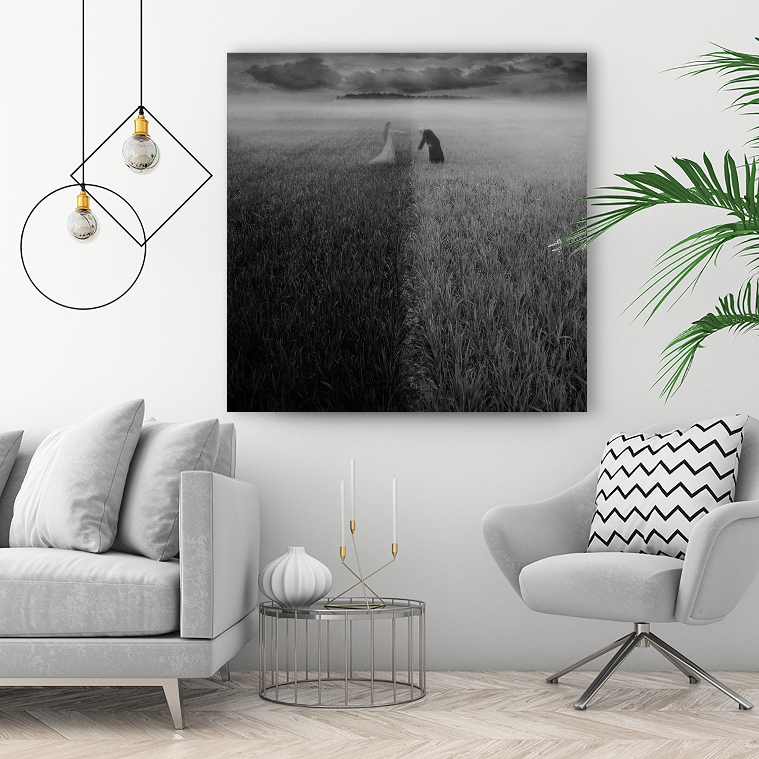 Borderline by Dariusz Klimczak on GIANT ART - photo manipulation