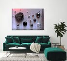 Wall Spheres AE by Michael Mist on GIANT ART - pink 3d art