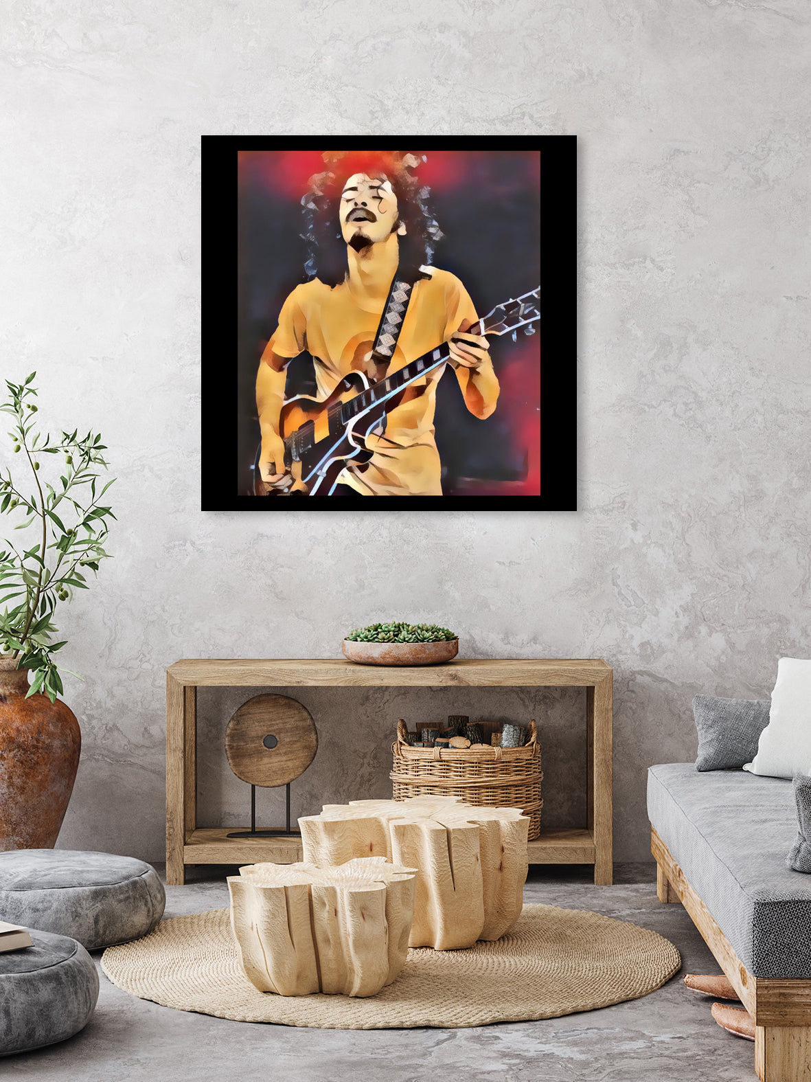 E5FDD1DB-0BB8-438A-9B0F-23C3DF2477EB by Joseph Herrera on GIANT ART - black digital painting