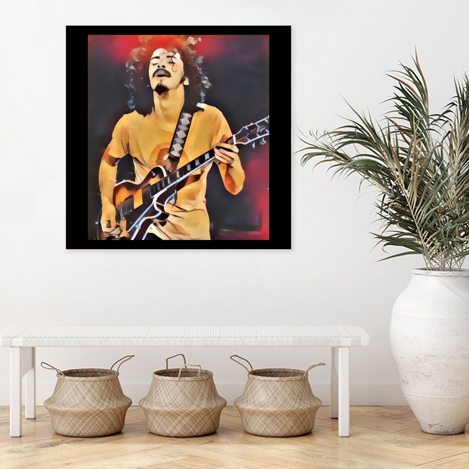 E5FDD1DB-0BB8-438A-9B0F-23C3DF2477EB by Joseph Herrera on GIANT ART - black digital painting