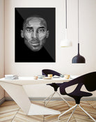 Kobe by Bau Meki on GIANT ART - black character design