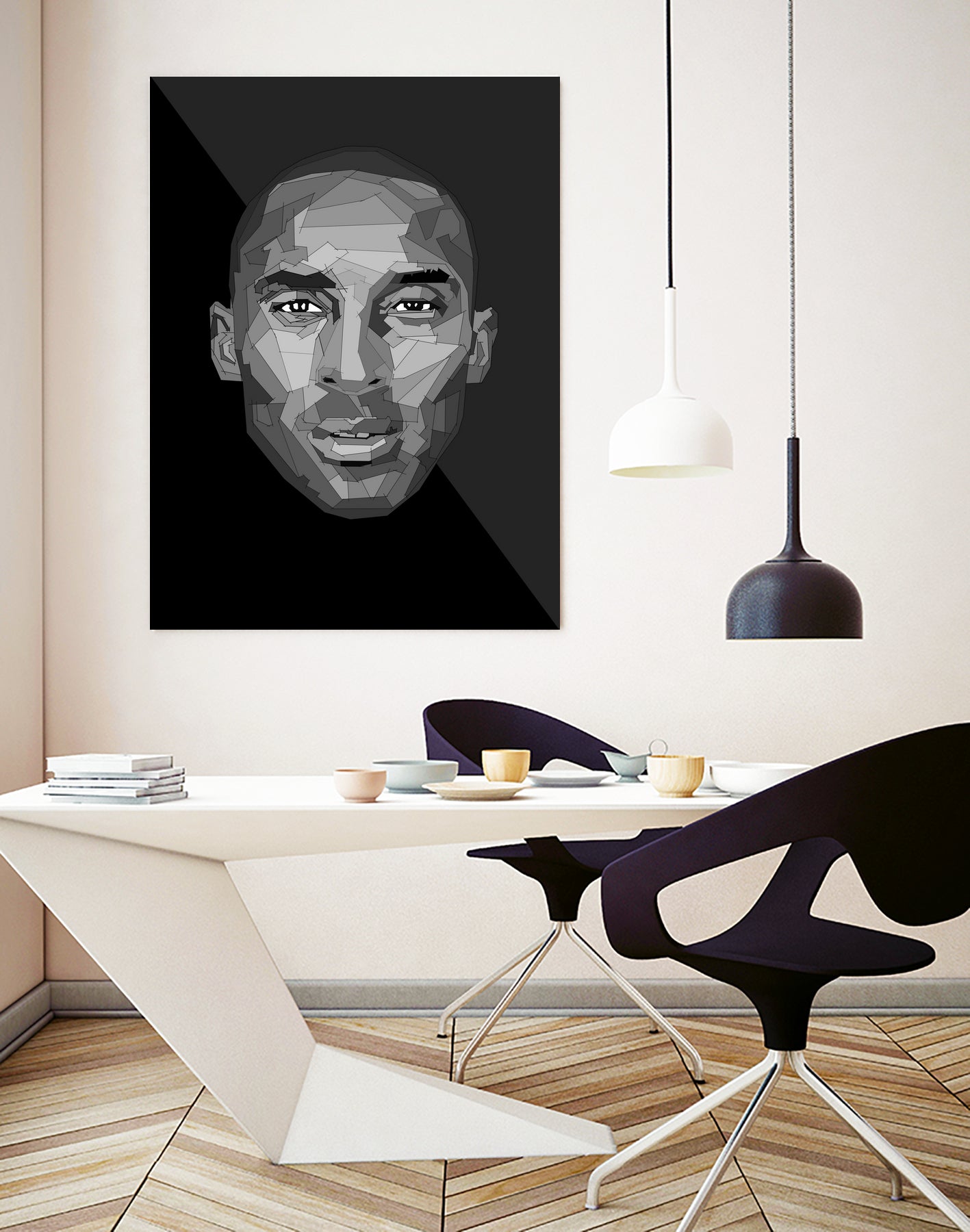 Kobe by Bau Meki on GIANT ART - black character design