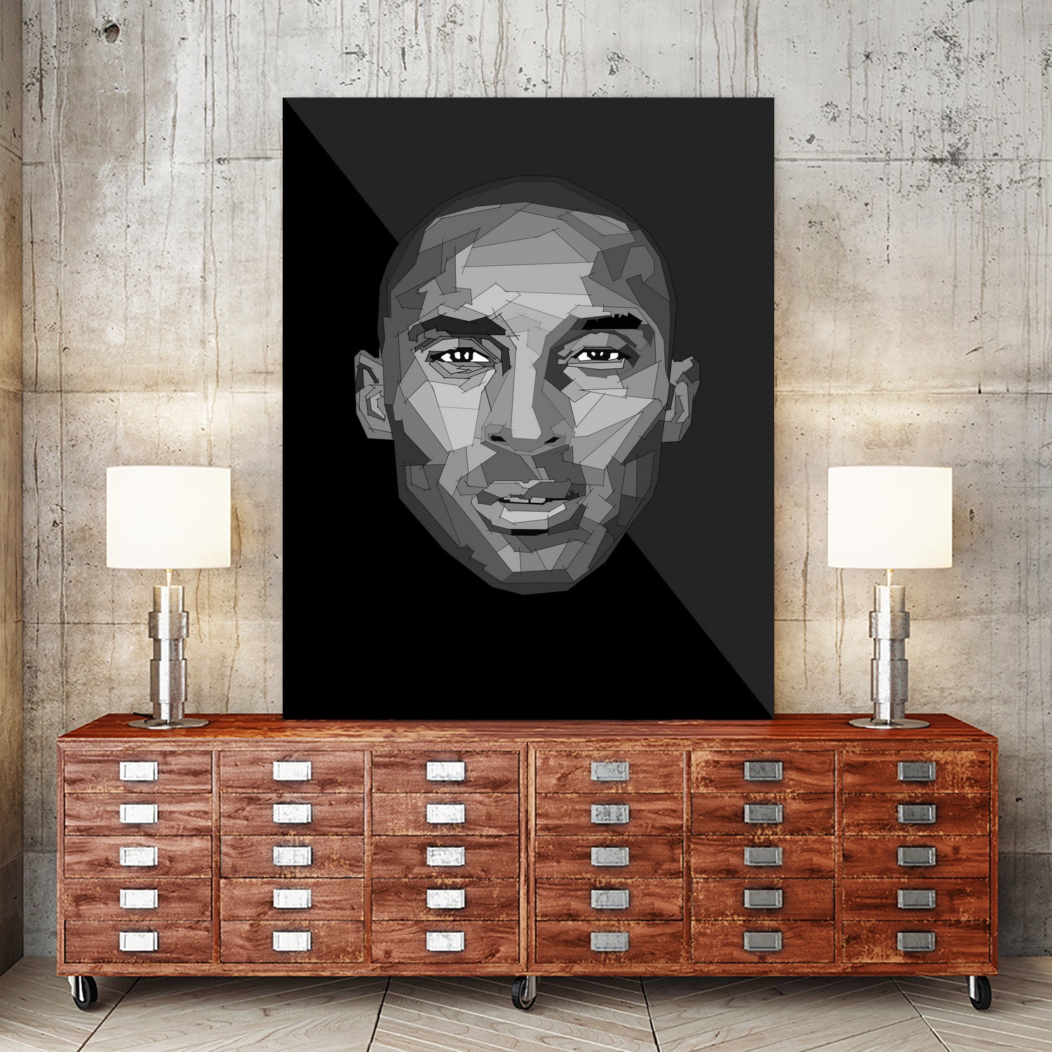 Kobe by Bau Meki on GIANT ART - black character design