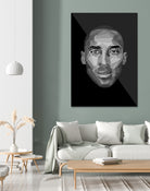 Kobe by Bau Meki on GIANT ART - black character design