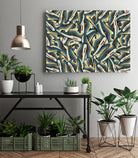 Pattern sneaker 03 by Bau Meki on GIANT ART - white digital drawing