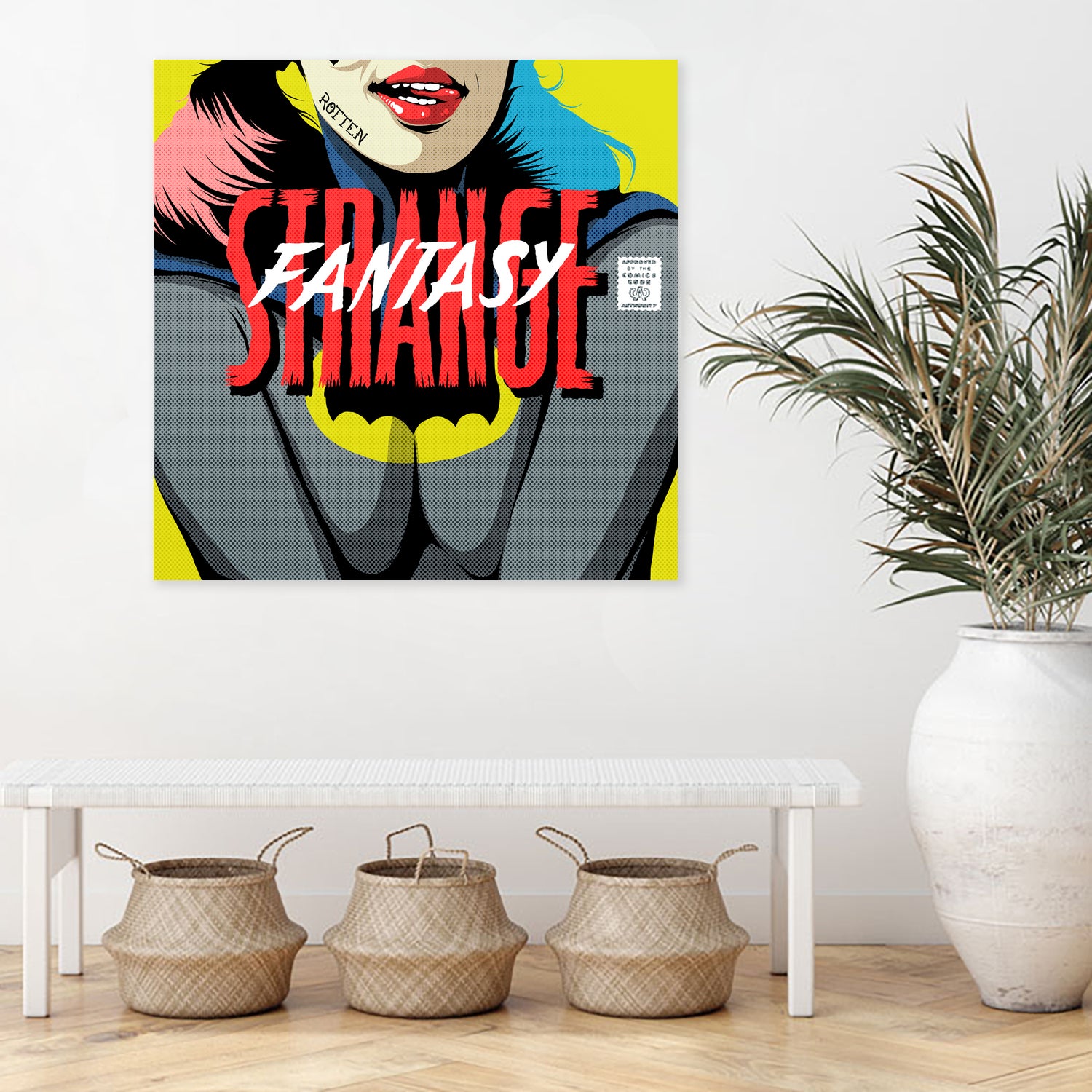 The Fantasy by Bily Mariano da Luz on GIANT ART - gray digital drawing