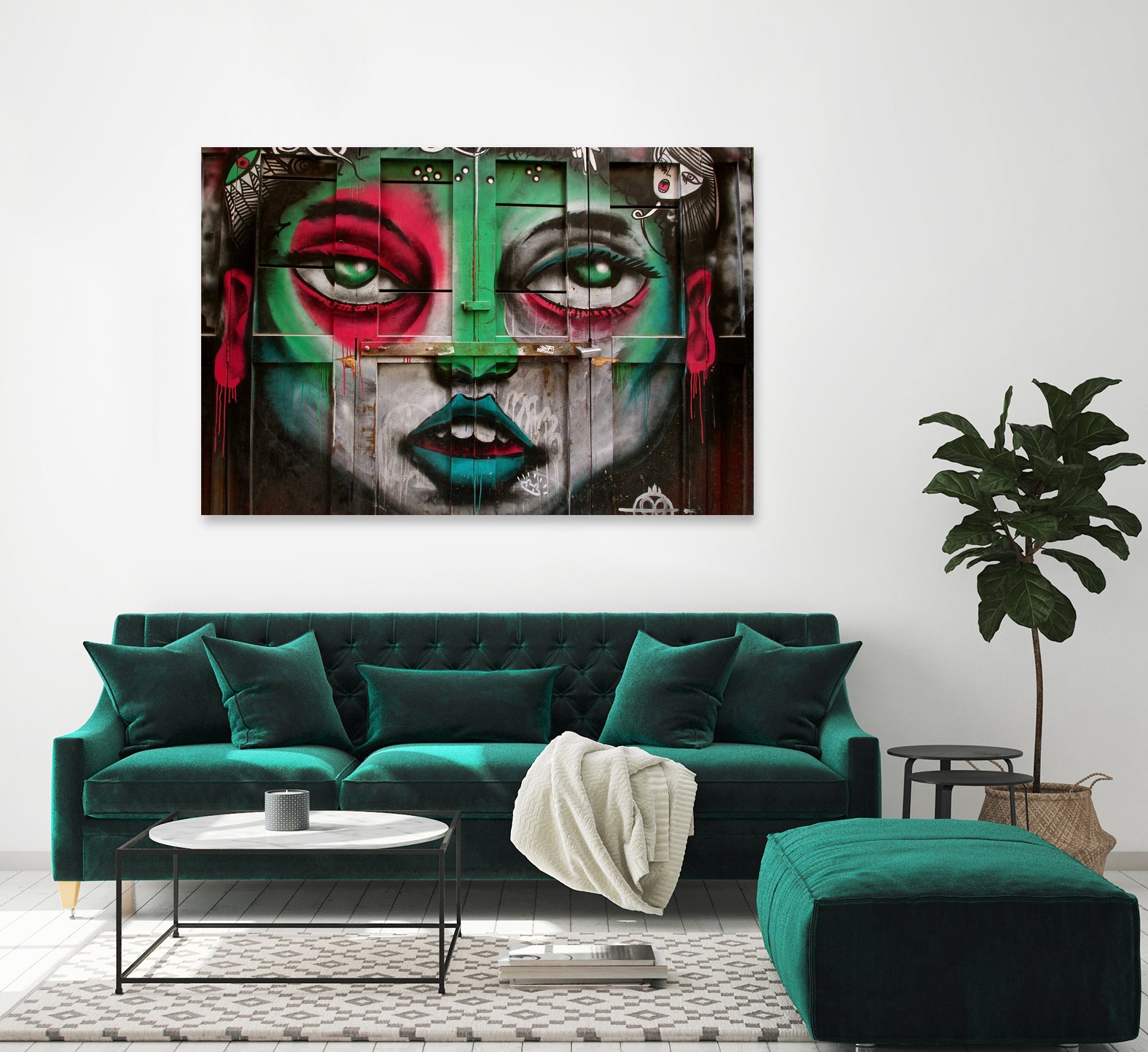 Open Sesame by Luke Robertson on GIANT ART - black photo manipulation