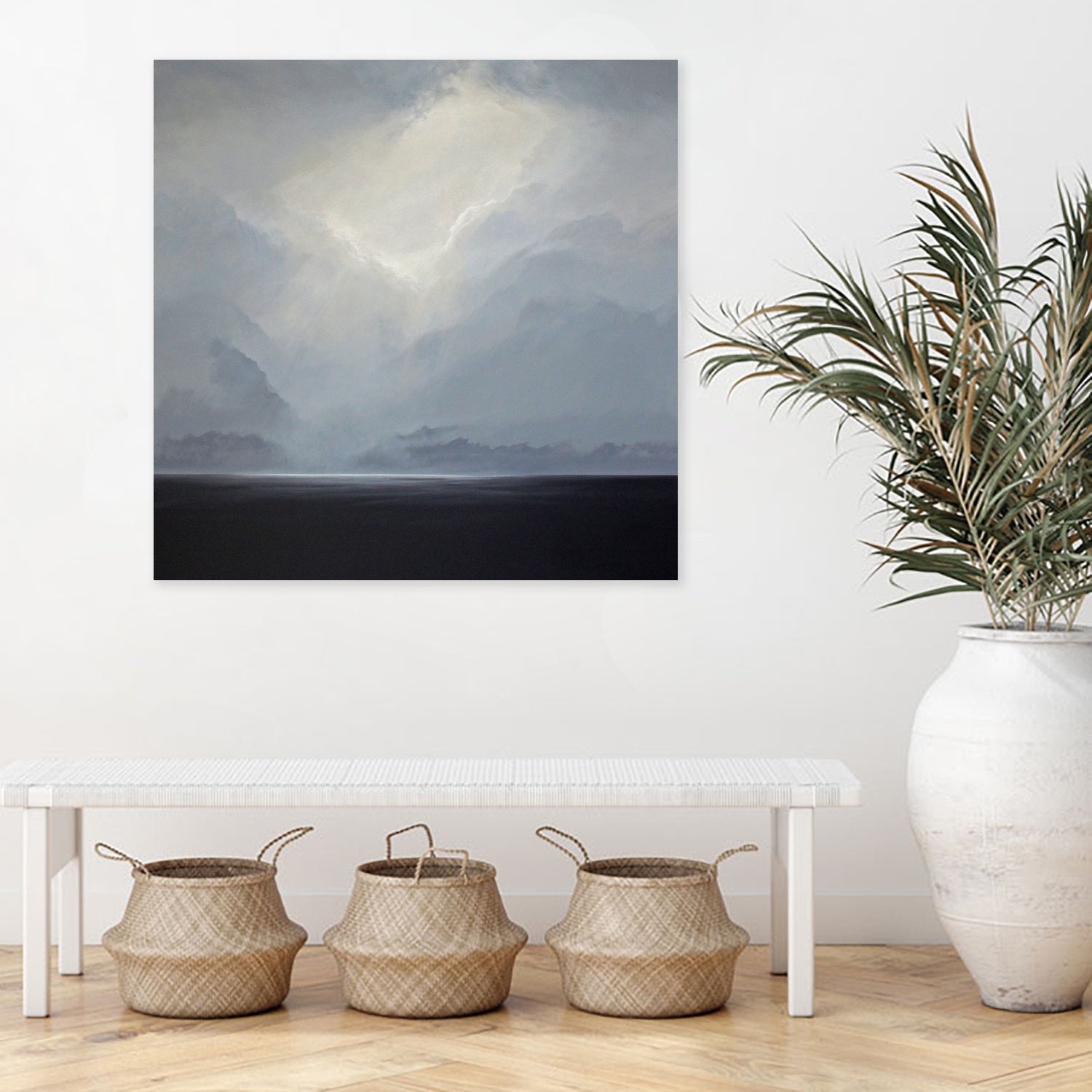 Old Soul-2 by Robert Singleton on GIANT ART - gray digital painting