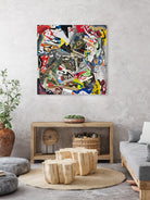 bener bener all by Bau Meki on GIANT ART - white digital drawing