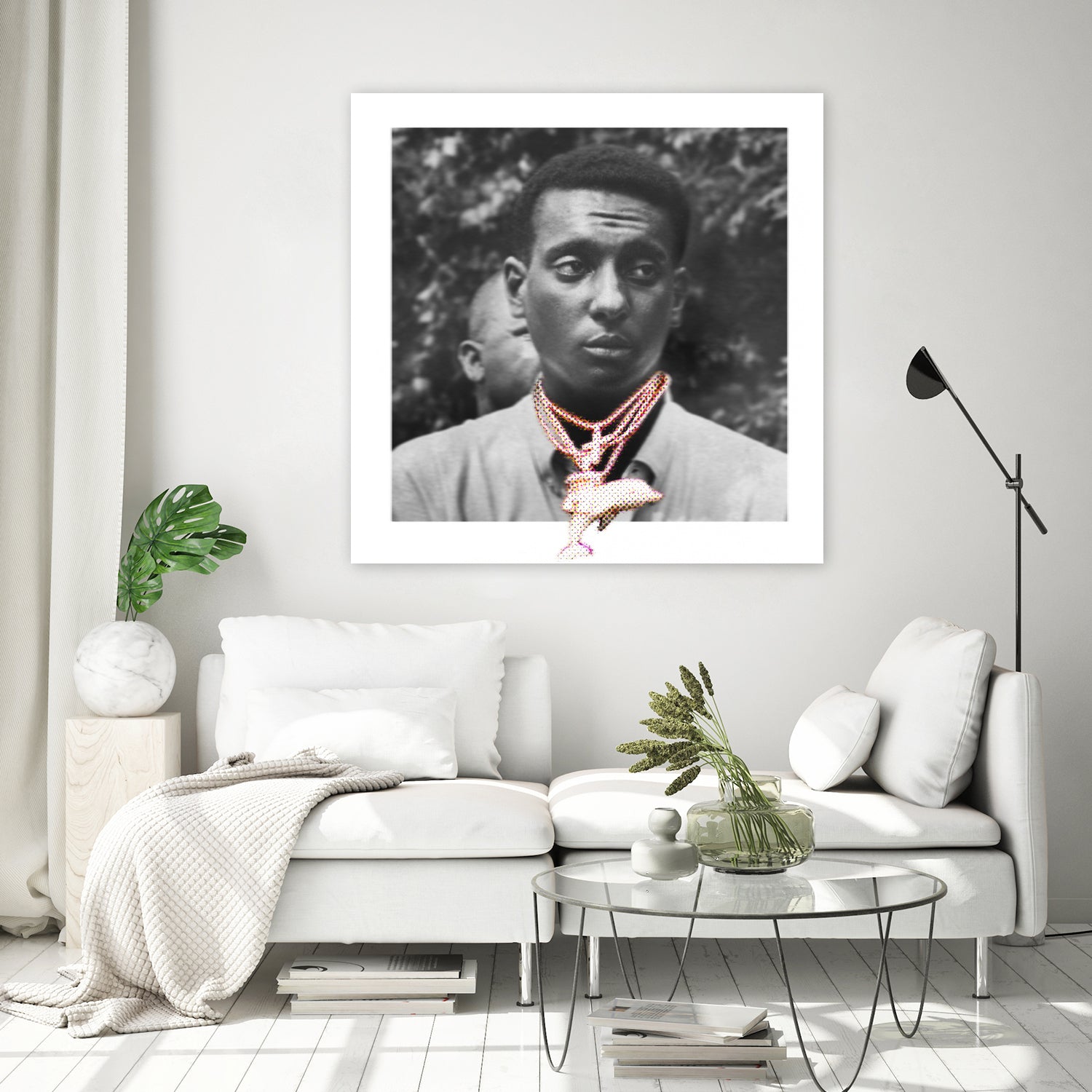 Kings_Die_In_Memphis_I by Paul Smith on GIANT ART - black photo illustration