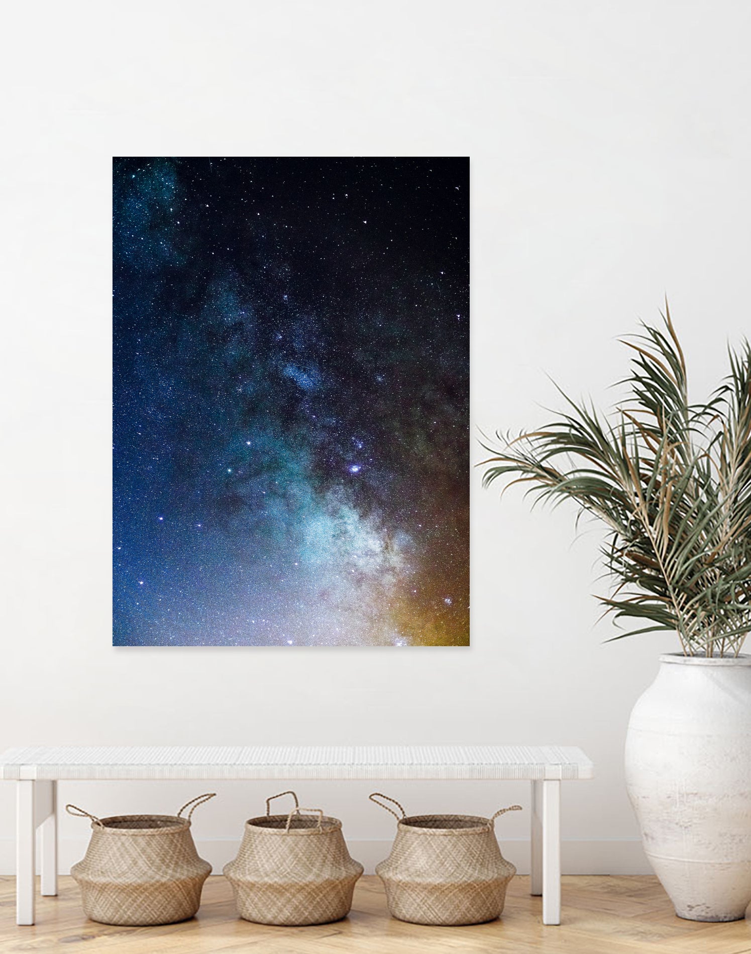 Space by Nikita Abakumov on GIANT ART - black photo illustration