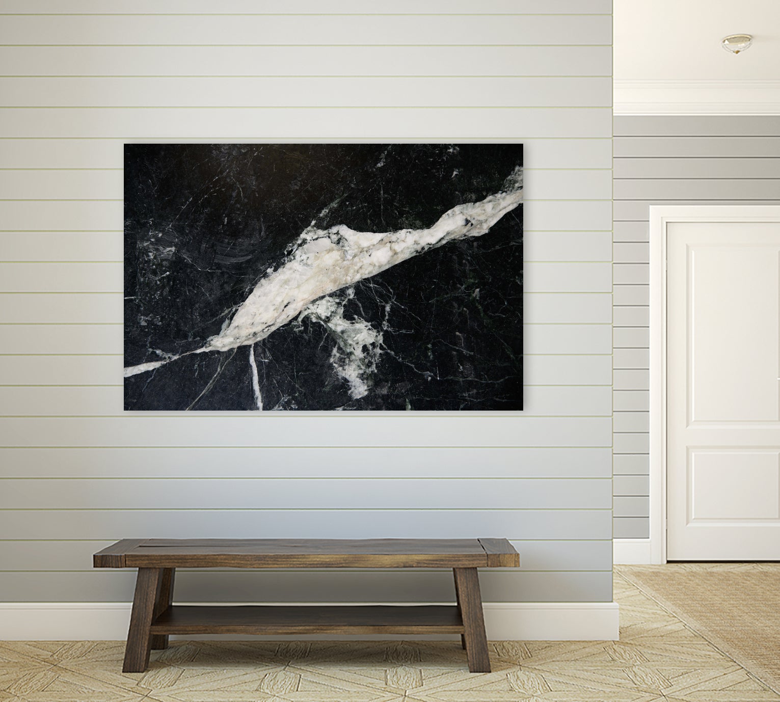 Black Marble Glam #2 #marble #texture #decor #art by Anita & Bella Jantz on GIANT ART - black photo manipulation