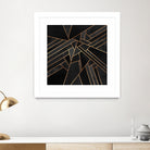 Black Night by Elisabeth Fredriksson on GIANT ART - black digital painting