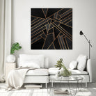 Black Night by Elisabeth Fredriksson on GIANT ART - black digital painting