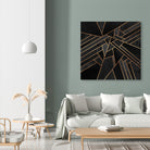 Black Night by Elisabeth Fredriksson on GIANT ART - black digital painting