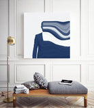 Swaith by Evgenij Soloviev on GIANT ART - blue 3d art