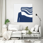 Swaith by Evgenij Soloviev on GIANT ART - blue 3d art