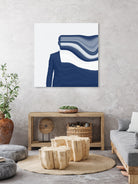 Swaith by Evgenij Soloviev on GIANT ART - blue 3d art