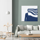 Swaith by Evgenij Soloviev on GIANT ART - blue 3d art