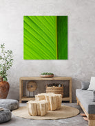 FLOWER by FREDERIC SMEETS on GIANT ART - green photo manipulation