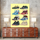 high and low by Bau Meki on GIANT ART - white digital painting