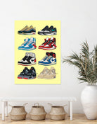 high and low by Bau Meki on GIANT ART - white digital painting