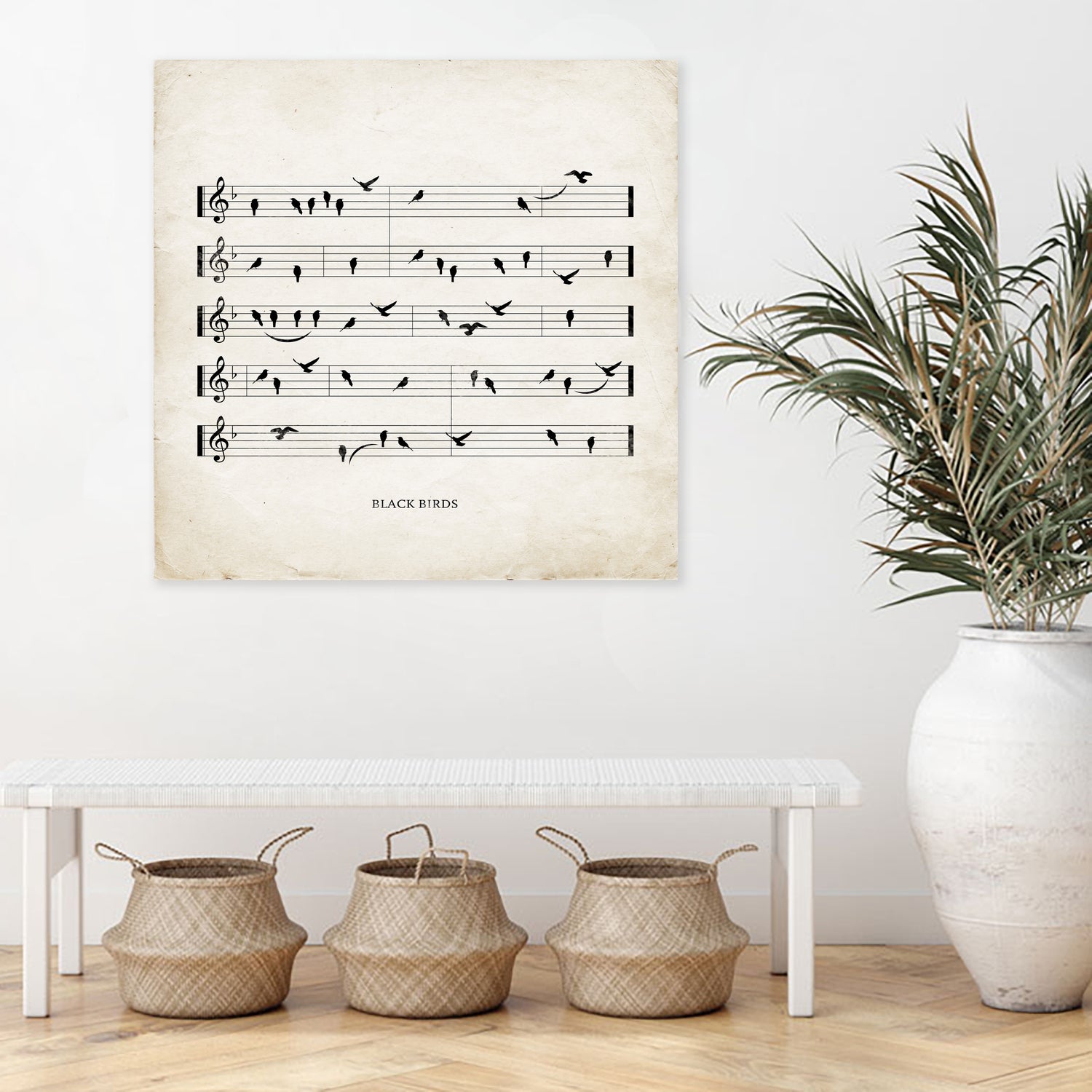 Black Birds by Sebastian Parra on GIANT ART - brown character design