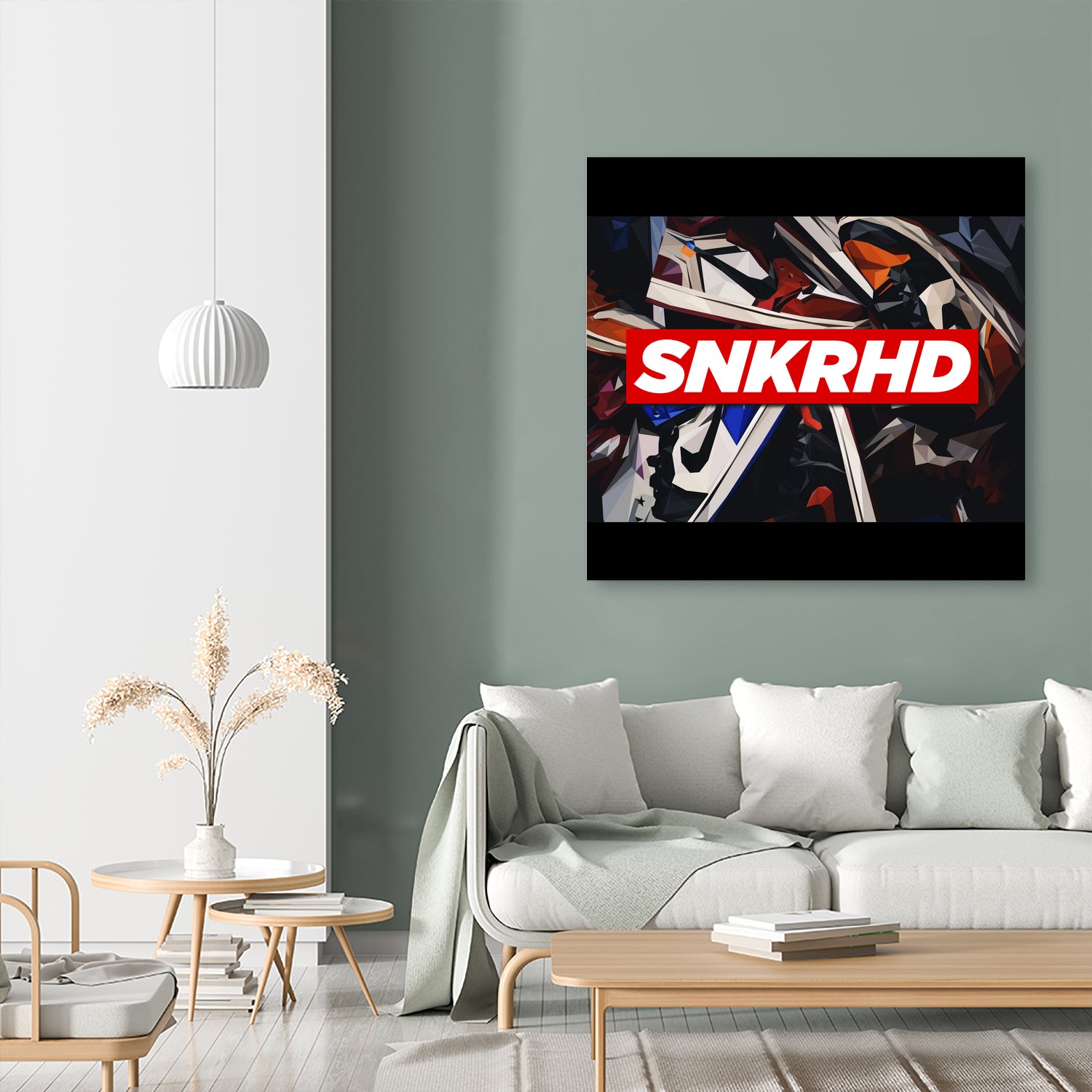 Hypebeast by M Maisur Amin on GIANT ART - white 3d art