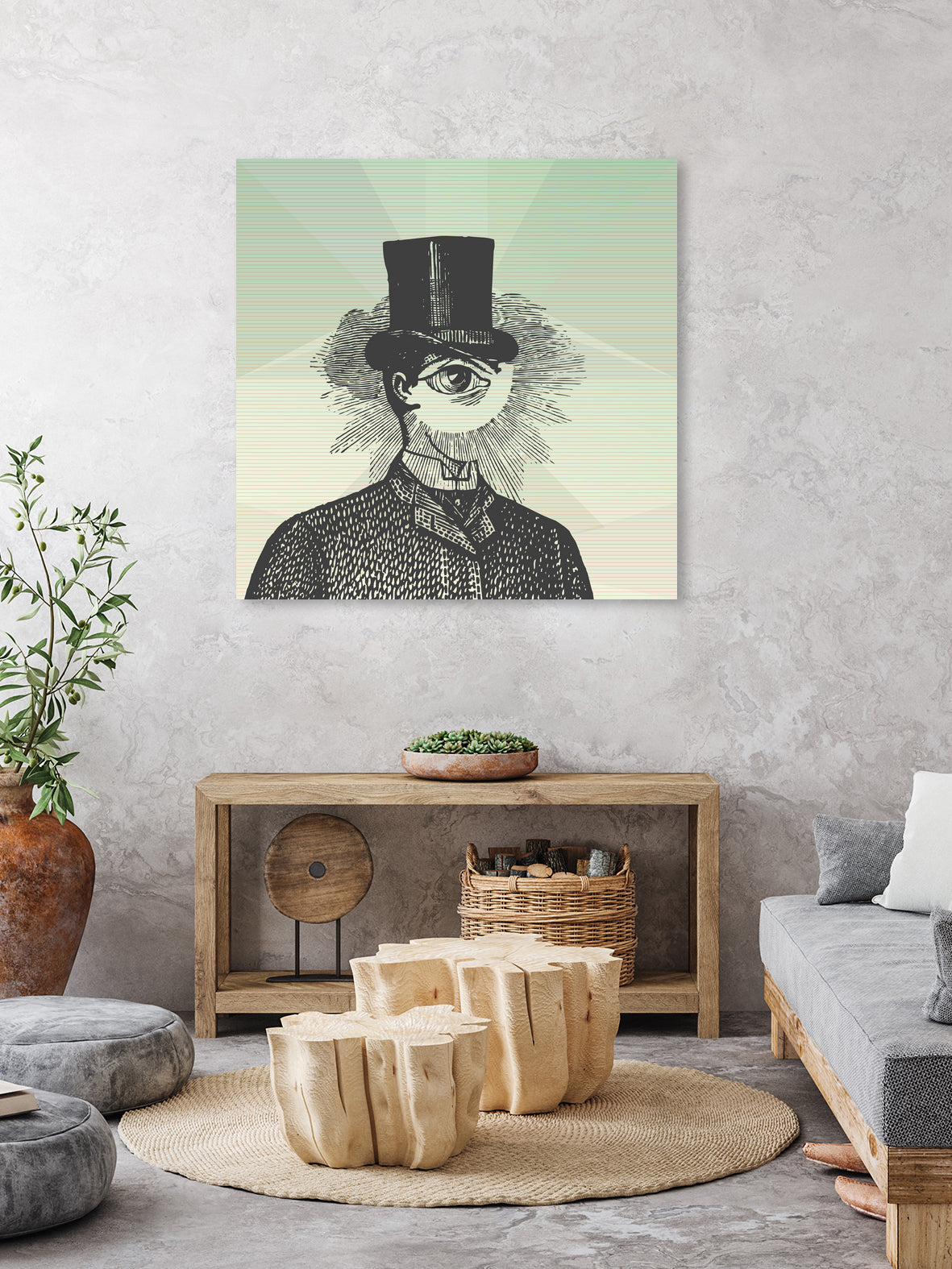 eyeliner by Aimer Heinz on GIANT ART - green digital drawing