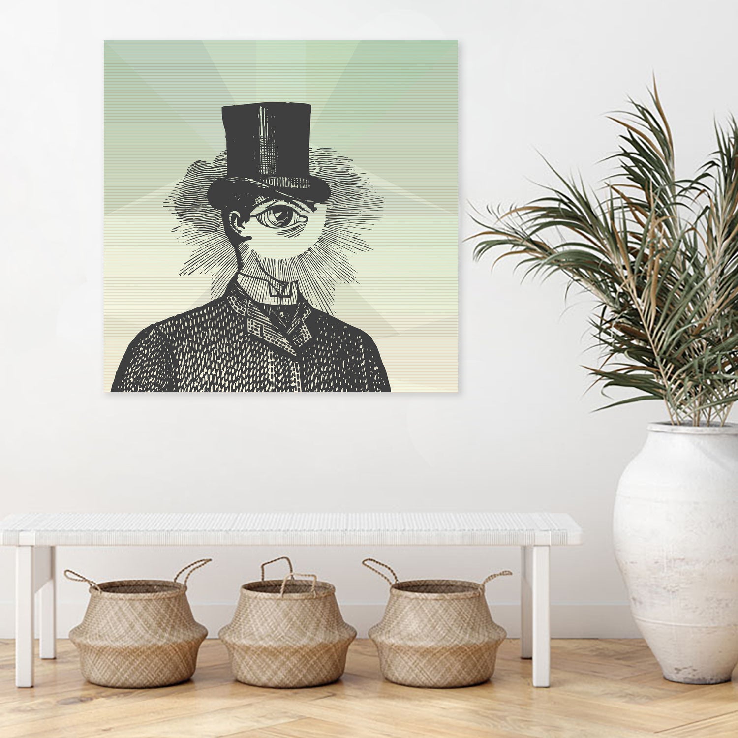 eyeliner by Aimer Heinz on GIANT ART - green digital drawing