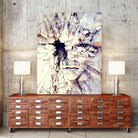 Bleak world of absent law by Richard Davis on GIANT ART - gray photo manipulation