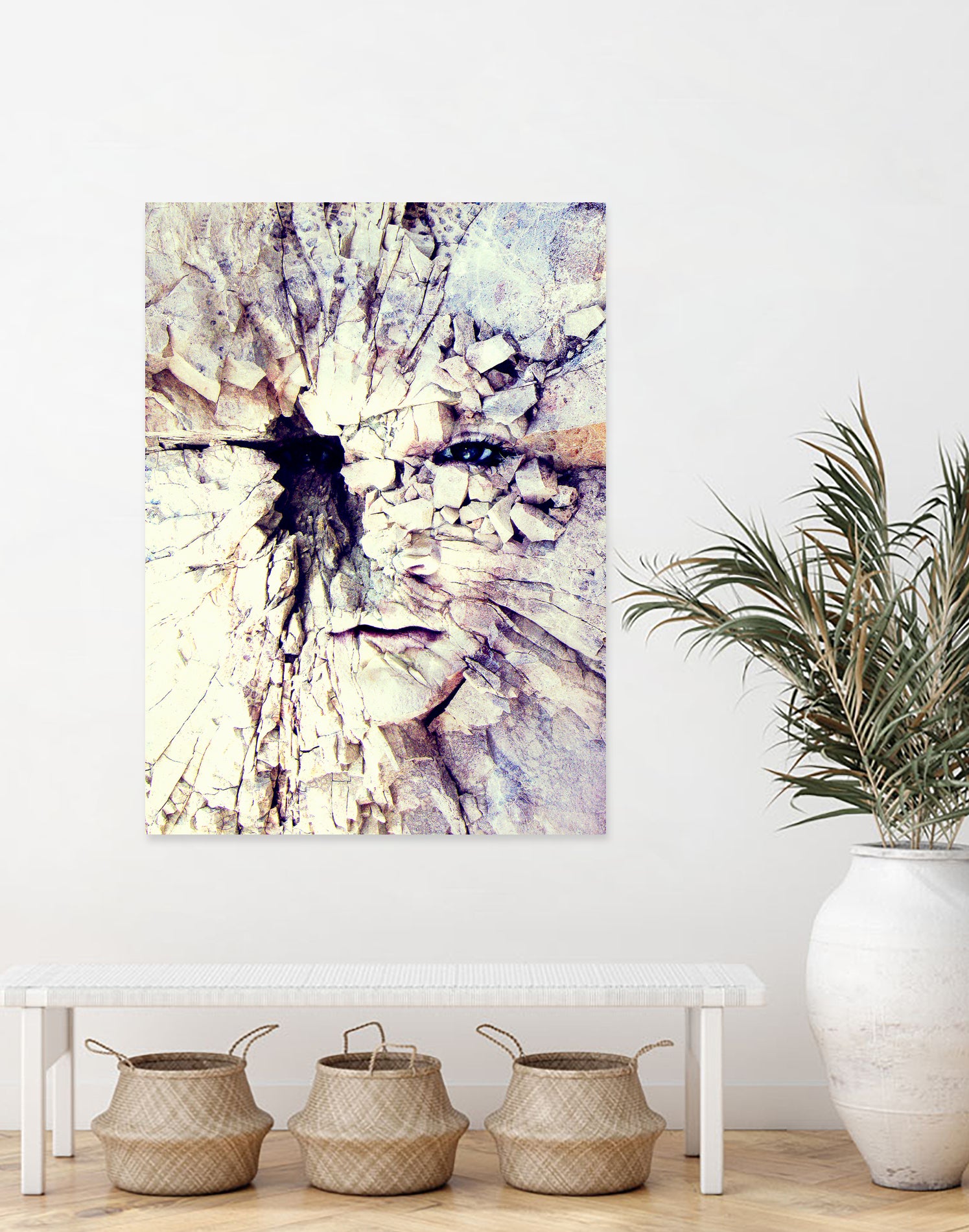 Bleak world of absent law by Richard Davis on GIANT ART - gray photo manipulation